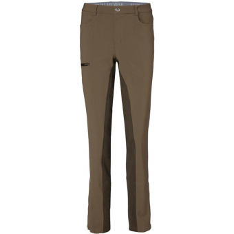 Ridbyxor Herr Baldur Jodhpurs Full Grip Taupe