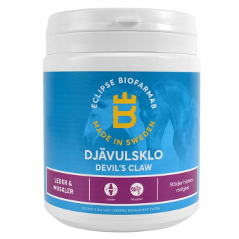Djävulsklo Pulver 600g