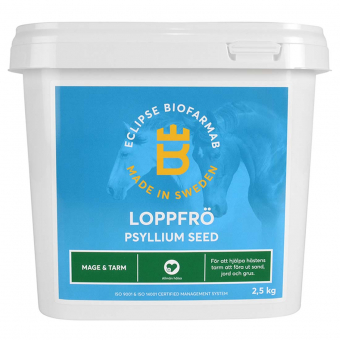 Loppfrö 2.5kg