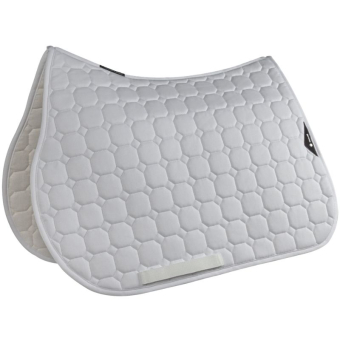 Hoppschabrak Octagon Vit