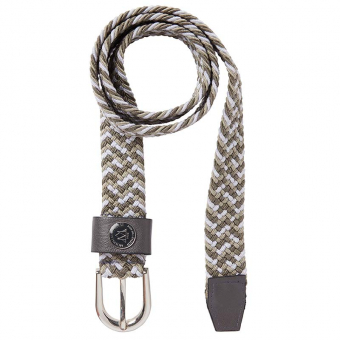 Skärp Tri-Color Beige