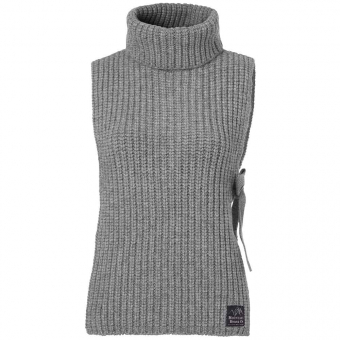 Halskrage Dora Collar Grå