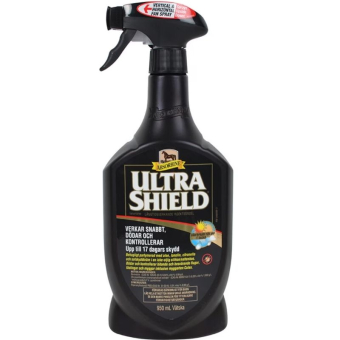 UltraShield Black Flugmedel 946ml