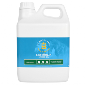 Linfröolja 2.5L