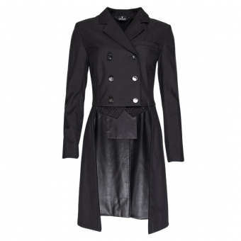 Frack Classic Softshell Svart