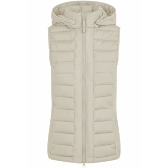 Väst Hybrid Core Beige