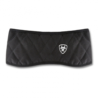 Pannband Venture Svart