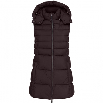 Lång Ridväst Jill Brun