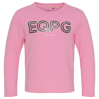 Tröja Jr Julia Ljusrosa