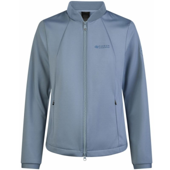 Fleecejacka Athleisure Blå