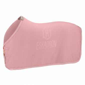 Fleecetäcke Shetty Fleece Stamp Heritage Rosa