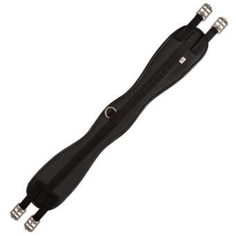 Sadelgjord Smart Sympatex Svart