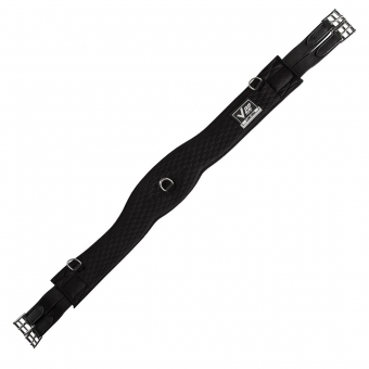 Sadelgjord V22 Svart