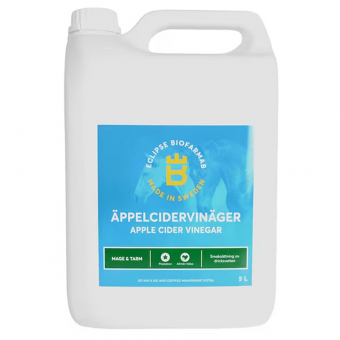 Äppelcidervinäger