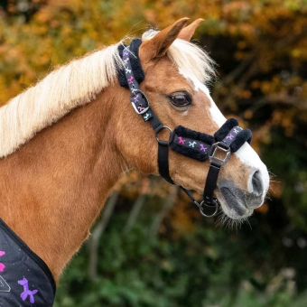 Grimma och Grimskaft Isalyn Unicorn Svart