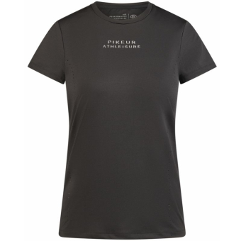 Ridtröja Function Athleisure Svart