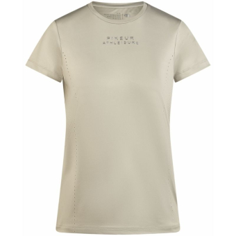 Ridtröja Function Athleisure Beige