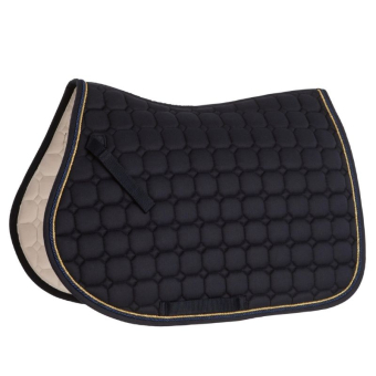 Schabrak Zari Shine Marinblå/Guld