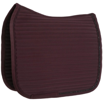Dressyrschabrak Softline Vinröd