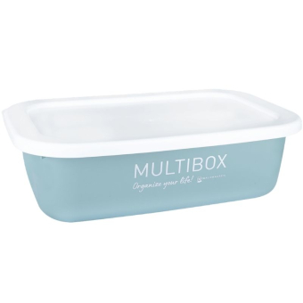 Multibox med Lock 3L Blå