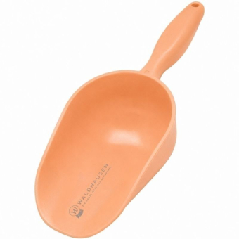 Foderskopa 0,5L Orange