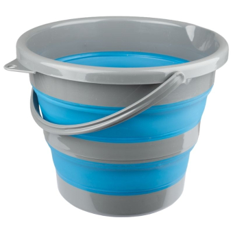 Hink Foldable 10L Blå/Grå