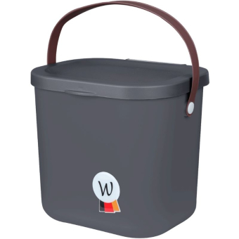 Multibag ECO 6L Grå