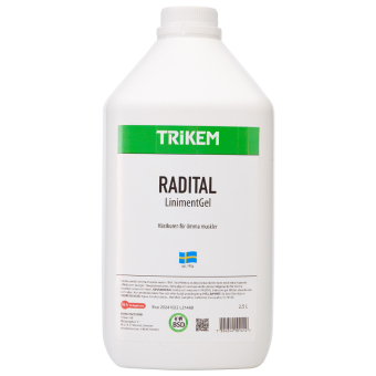 Radital Liniment Gel 2500ml