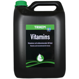 Vitamins Flytande 5000ml