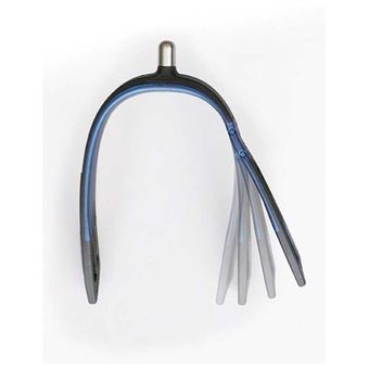 Sporrar Spur´One Rund Svart