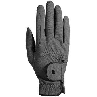 Ridhandskar Roeck-Grip Anthracite