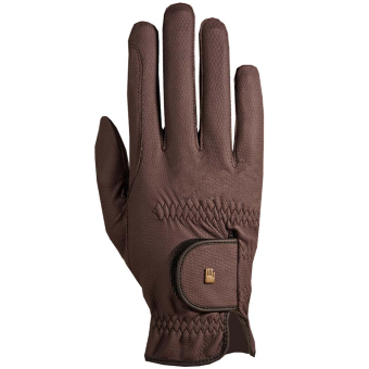 Ridhandskar Barn/Junior Roeck-Grip Winter Mocha