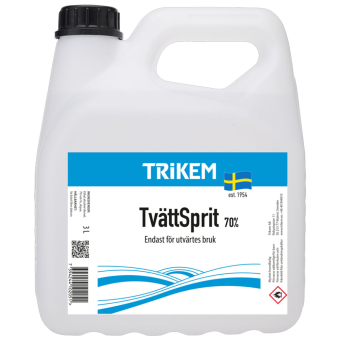 TvättSprit 70% 3000ml