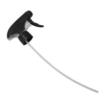 Spraypump/applikator Svart