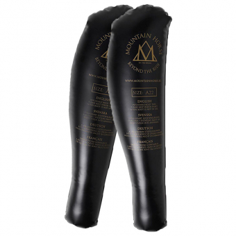 Uppblåsbara Stövelsträckare