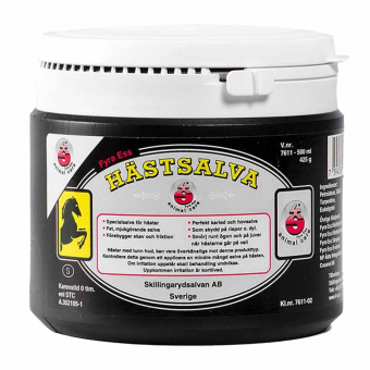 Hästsalva 4S 500ml