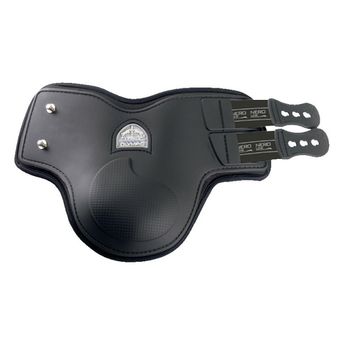 Olympus Benskydd Bak Svart