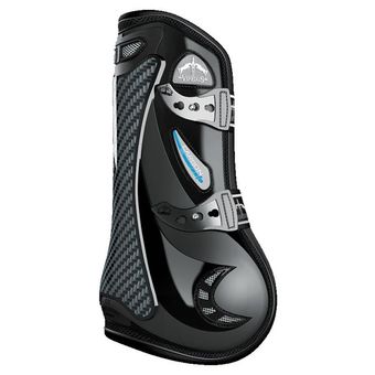 Carbon Gel Vento Benskydd Svart