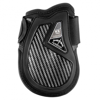 Bakskydd Young Jump Absolute Carbon Gel Svart