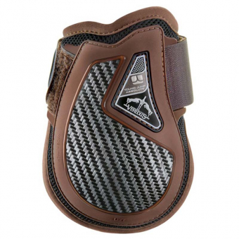 Bakskydd Young Jump Absolute Carbon Gel Brun