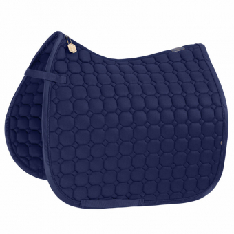 Dressyrschabrak Cotton Heritage Blå