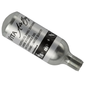 Patron till Säkerhetsväst Airbag Vita 45g