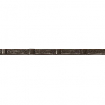 Tygel med Stoppar Brun