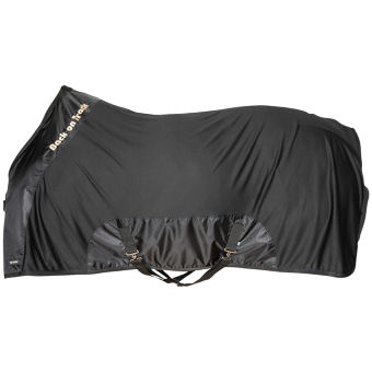 Nättäcke Royal Deluxe Svart