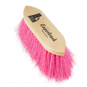 Mankborste Superbrush Rosa