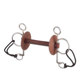 Pelham Läder, kort skänkel