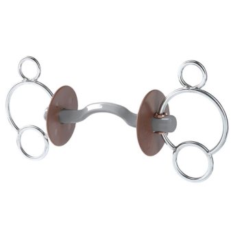 3-Ringsbett med Port Konnex Thin