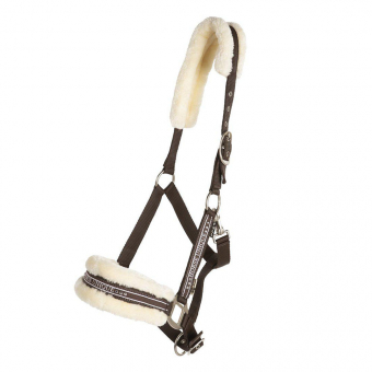 Grimma med Ludd Brun/Natur