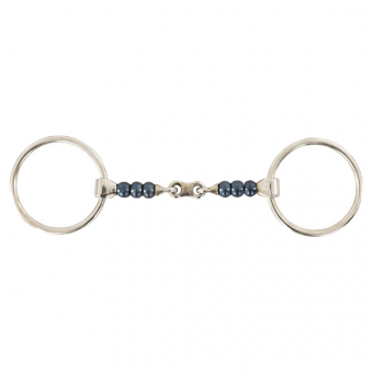 Tredelat Bett med Kulor Sweet Iron 14mm