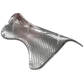Gelpad Anti Slip Svart